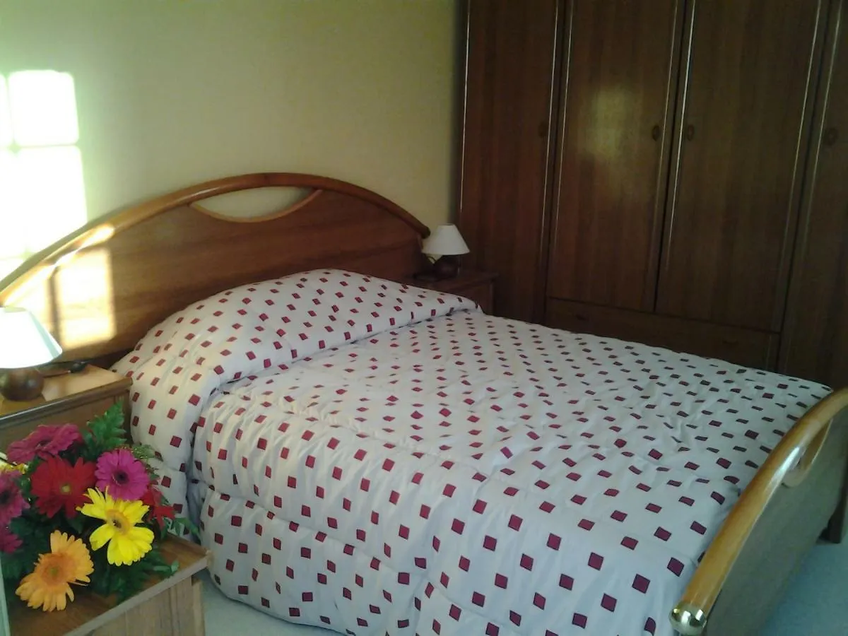 Фермерский дом Casa Rural Merche Чио Испания