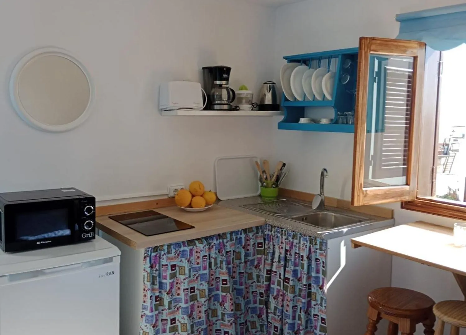 Farm stay Casa Rural Merche Chio