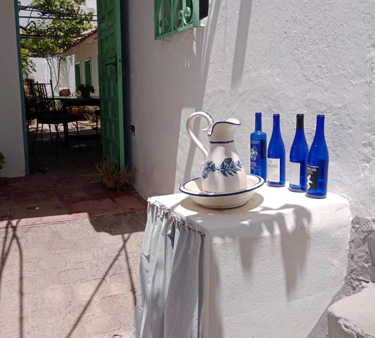 Farm stay Casa Rural Merche Chio  Spain