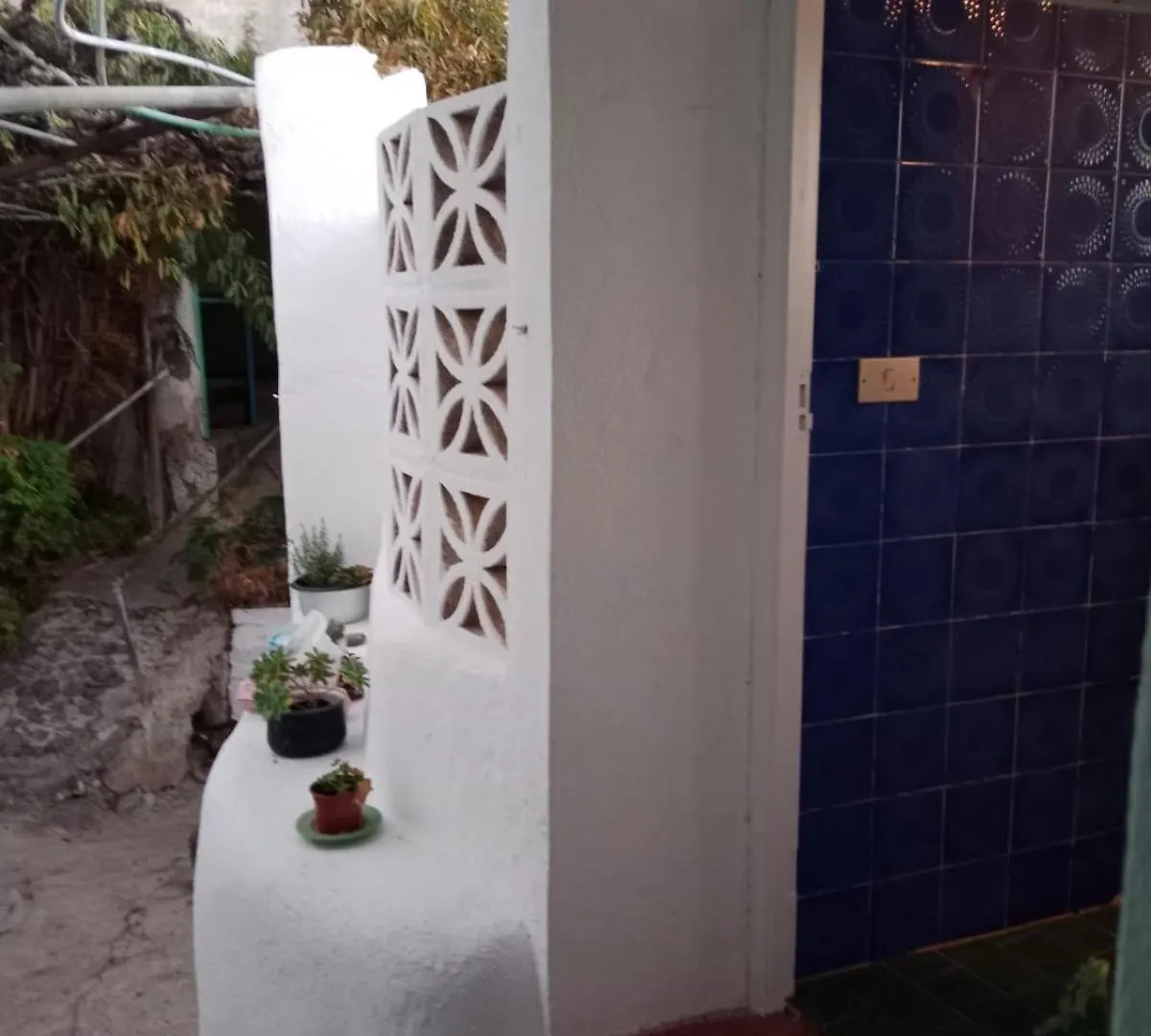 Casa Rural Merche Chio  Farm stay