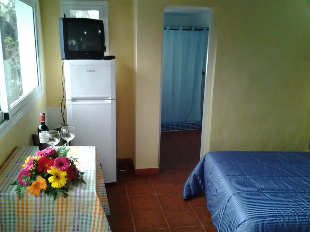Casa Rural Merche Chio
