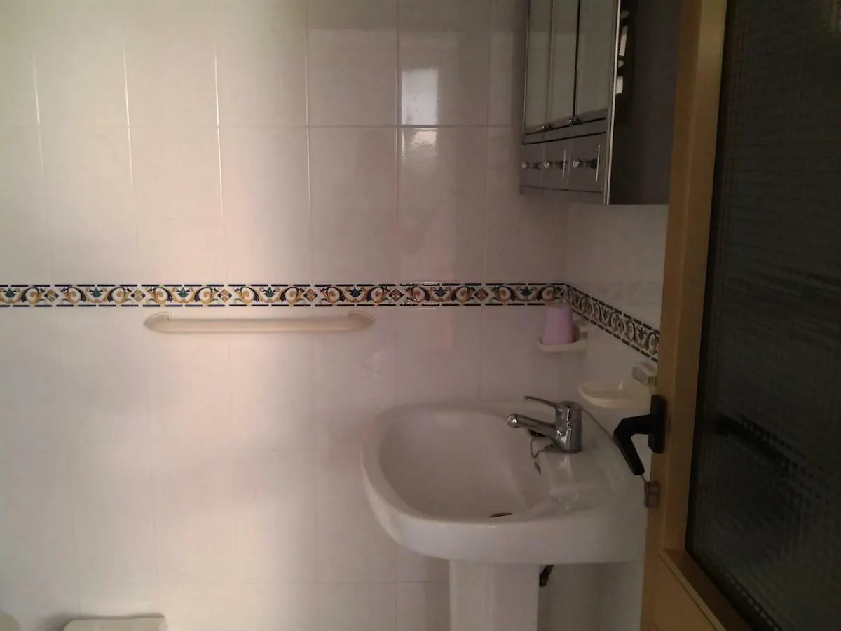 Farm stay Casa Rural Merche Chio